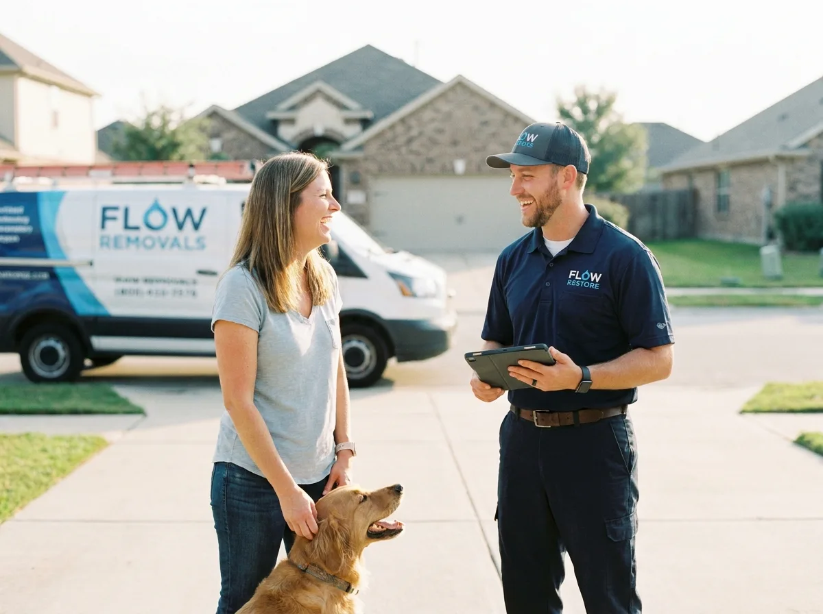 Water Removal Rockford, WA FAQs