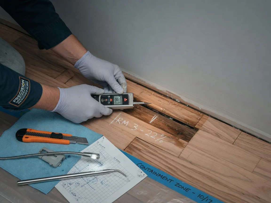 Why choose Water Removal in Rockford, WA